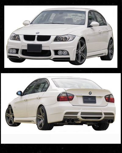 BODY KIT MẪU 2S E90 2006-2009